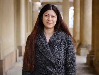 Ayşe Almila Akca