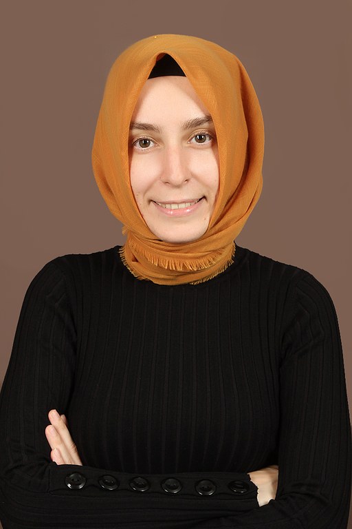 Elif Emirahmatoglu, M.A.