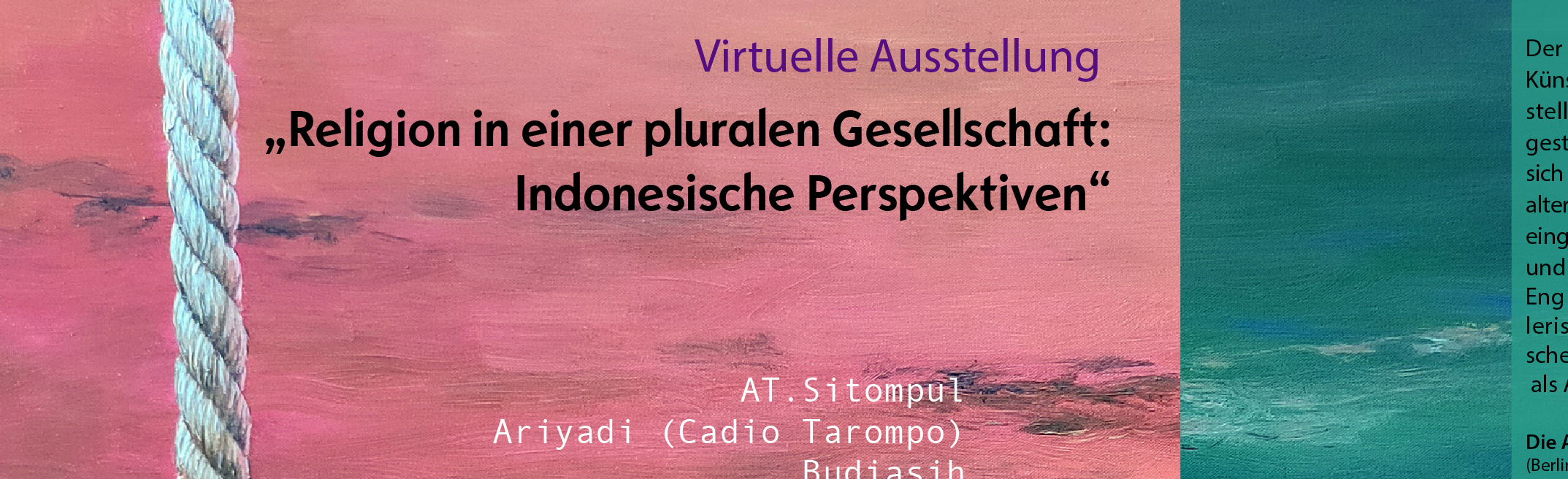 Virtuelle Ausstellung